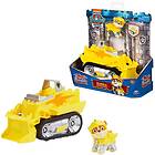 Spin Master Paw Patrol Rescue Knights Rubble Deluxe Vehicle