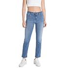 Replay Zolie Straight Leg High Waist Denim (Dam)