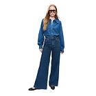 Carin Wester Vida jeans med hög midja SASHA (Dam)