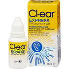 Cl-ear Express örondroppar 12ml