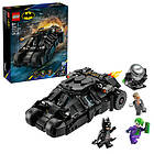 LEGO DC Super Heroes 76303 Batman™ Tumbler vs. Two-Face™ & The Joke