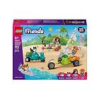 LEGO Friends 42641 Surfing Dogs and Scooter Adventure