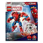 LEGO Super Heroes Marvel 76308 Spider-Man Mech vs. Anti-Venom