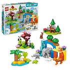 LEGO Duplo 10446 3in1 Wild Animal Families