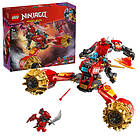 LEGO Ninjago 71830 Kai's Mech Storm Rider