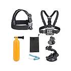 Akaso Action Camera accessories 7 pieces