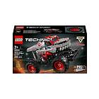 LEGO Technic 42200 Monster Jam™ ThunderROARus™ Pull-Back