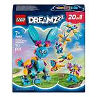 LEGO DREAMZzz 71488 Bunchu's Creative Animal Adventures