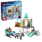 LEGO Disney 43256 Anna's Sleigh Adventure