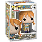 Funko Pop! One Piece Onami Vinyl Figure