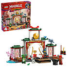 LEGO Ninjago 71831 Ninja Spinjitzu Temple