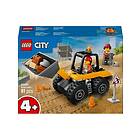 LEGO City 60450 Yellow Construction Wheel Loader