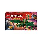 LEGO Ninjago 71829 Lloyd's Green Forest Dragon