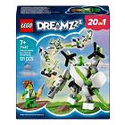 LEGO DREAMZzz 71487 Z-Blob's Robot and Vehicle Adventures