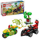 LEGO Spidey 11198 Spin and Electro Dinosaur Vehicle Chase