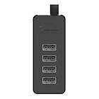 Orico ORICO W5P-100 USB to 4x USB 2.0 Hub Adapter