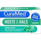 CuraMed Hoste & Hals Eukalyptus 16 stk