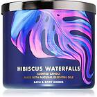 Bath & Body Works Hibiscus Waterfalls doftljus 411g