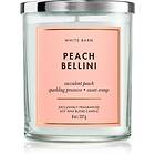 Bath & Body Works Peach Bellini doftljus 227g