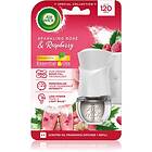 Air Wick Electric Sparkling Rose & Raspberry electric air freshener Påfyllningsbar 19ml