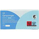 Hjärtats tamponger Normal 16st