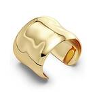 Edblad Flowy Bangle Guld 127418 S