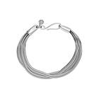 Edblad Herringbone Triple Armband Stål 127428 S