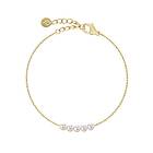 Edblad Pearly Armband Guld 127469