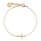 Edblad Spirit Cross Armband Guld 120291