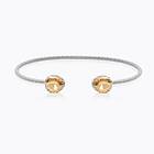 Caroline Svedbom Carlotta Armband Golden Shadow (Rhodium)