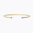 Caroline Svedbom Evita Plain Armband (Guld)