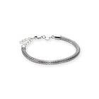 Blomdahl Armband S Grand Round Mesh 15,5-19 cm 32-24944-00