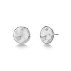 Edblad Flowy Studs Örhängen Stål 127415