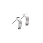 Blomdahl Örhängen NT Pendant Plain Curved 10 mm 15-12149-00