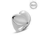Edblad Barley Signet Ring Stål 127393l