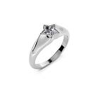 Edblad Star Sparkle Ring Stål 127595l 18,5