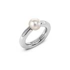 Edblad Modernist Pearl Ring Stål 127464 XS
