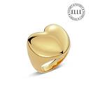 Edblad Barley Signet Ring Guld 127392 XL