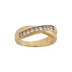 Edblad Andorra Ring Duo Guld XL 19,5