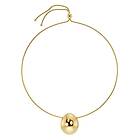 Edblad Gallant Halsband Maxi Guld