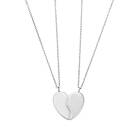 Edblad Friendship Heart Halsband barn Stål 123586