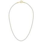 Edblad Cabo Pearl Halsband Guld (126863)