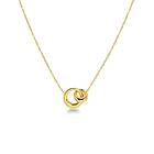 Edblad Furo Orbit Halsband Guld 127548