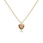 Edblad Bel Halsband Caramel Guld 127530