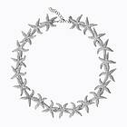 Caroline Svedbom Sea Star Statement Halsband (Rhodium)