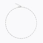 Caroline Svedbom Emmy Halsband (Rhodium)