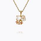 Caroline Svedbom Ana Halsband Golden Combo (Guld)