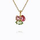 Caroline Svedbom Ana Halsband Tropicana Combo (Guld)