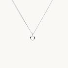 Emma Israelsson Love Filled Heart Halsband Silver Neck162 Sterling Silver 60cm