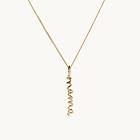 Emma Israelsson Mama Halsband Guld Neck197 76 cm